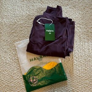 Halara Crossover Pocket 7/8 Leggings